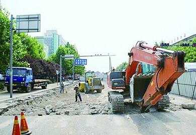 萊蕪市農(nóng)高區(qū)義和路（贏牟西大街-魯中西大街）道路工程