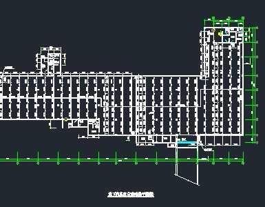 青州市壽光后樸里片區棚戶區改造地下車庫人防工程