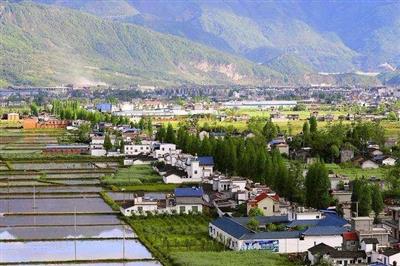 東平縣東平街道史樓村宜居宜業美麗鄉村建設