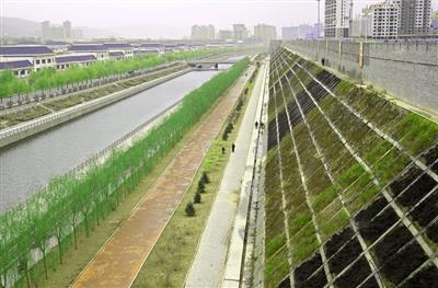 浠水縣關口鎮不穩定斜坡治理項目